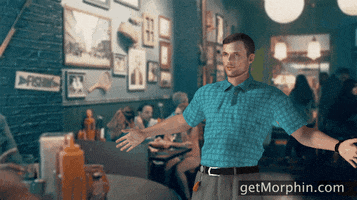 Look At Me Nbc GIF by Morphin