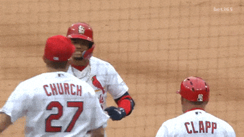 St Louis Cardinals Win GIF by MLB
