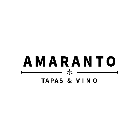 AMARANTO Sticker