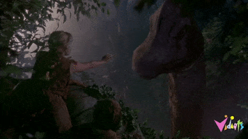 Jurassic Park GIF by Vidiots