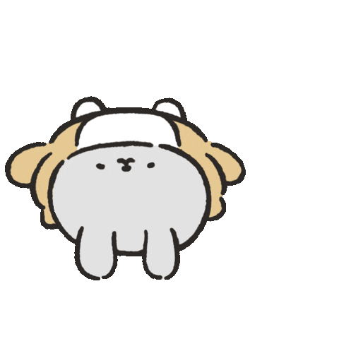 Rabbit Sticker