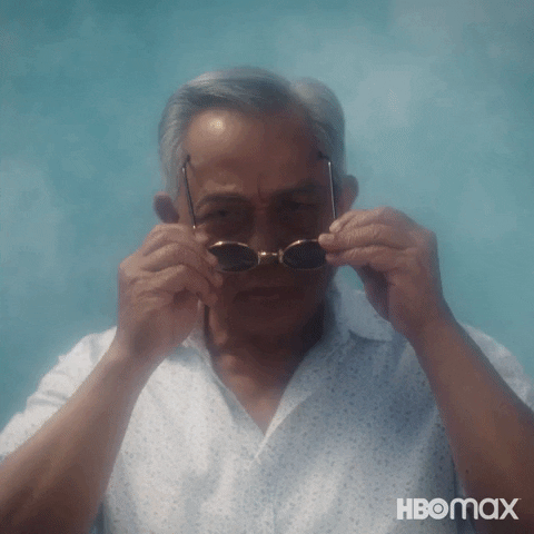 Looking I See You GIF by HBO Max