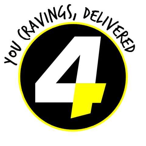 Food Deliver Sticker by Food4YouApp