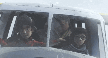 pilot flying GIF by The Yeti Adventures