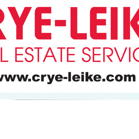 Realestate Clhomescom Sticker by CRYE-LEIKE