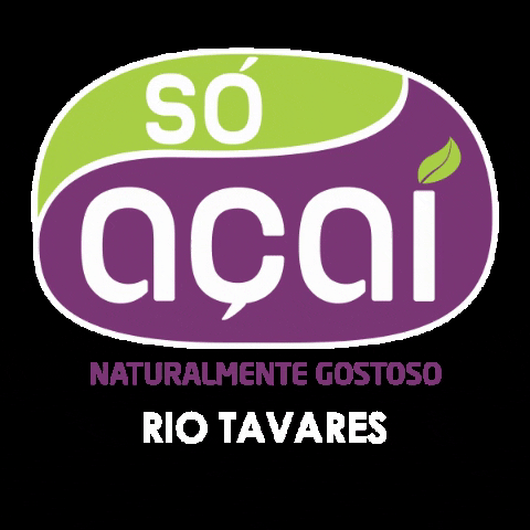 Soacai GIF by Só Açaí