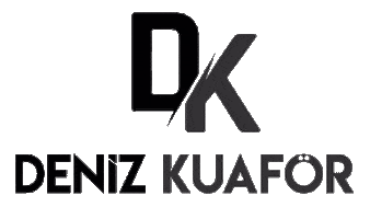 Deniz Kuaför Sticker