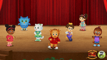 Dance Party Dancing GIF by PBS KIDS