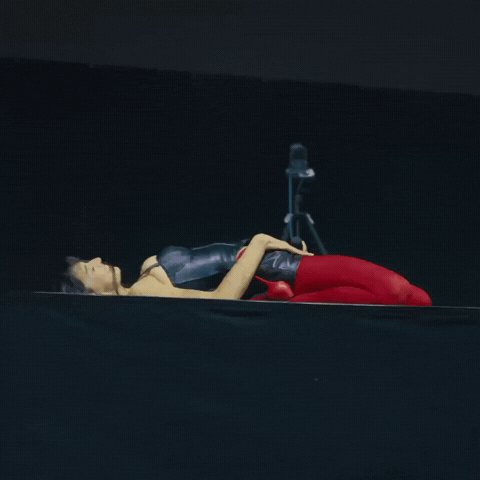 All Things Go Rebeccablack GIF by Respective