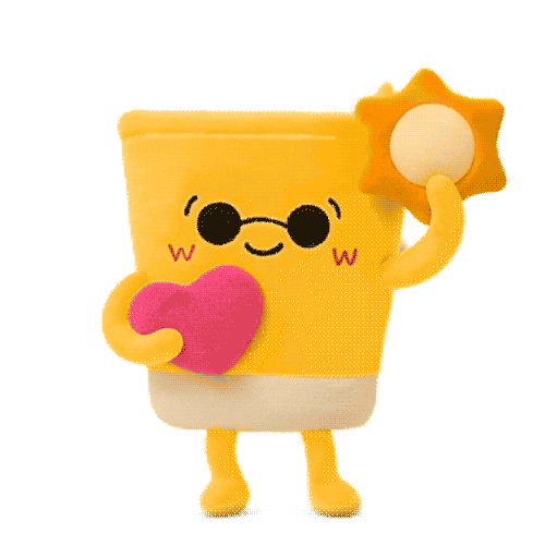 Sunscreen Getactive Sticker by Watsons Thailand