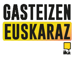 IKA Gasteiz Sticker