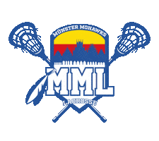 Muenster Mohawks Lacrosse Sticker