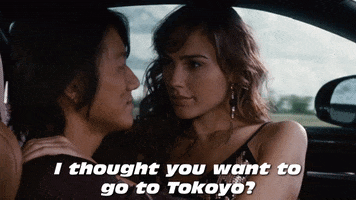 Fast And Furious Tokyo GIF by The Fast Saga