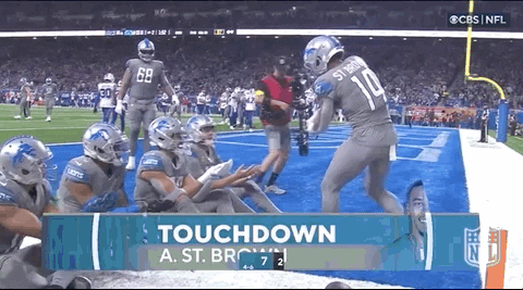 Lions-touchdown GIFs - Get the best GIF on GIPHY