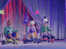 Disney Animation Feld GIF by Disney On Ice