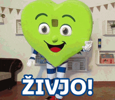 Zdravo Zivjo GIF by Lidl Slovenija