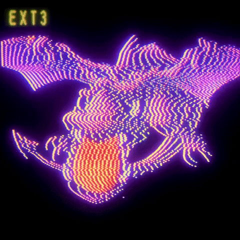 Video Game Glitch GIF by Polygon1993