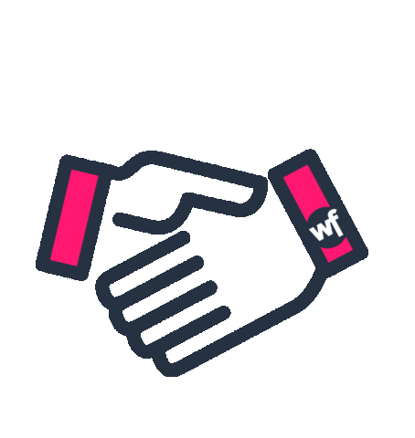 Vielewegeeinteam Sticker by Working Family