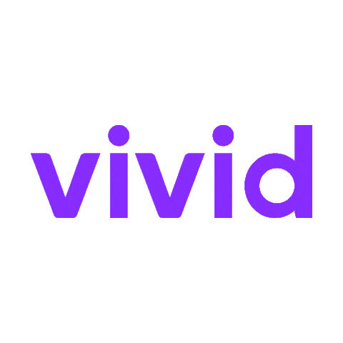 Vivid Sticker