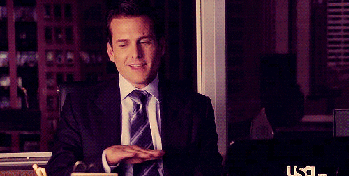 Harvey Specter Life GIF - Find & Share on GIPHY