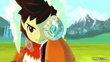 Summon Video Game GIF by CAPCOM