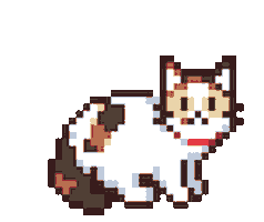 Cat Neko Sticker by Nekologic