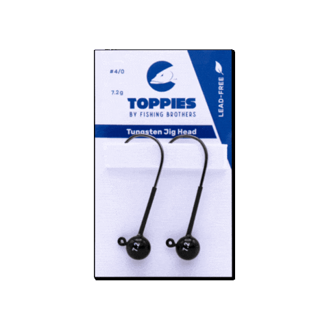 Fishing Tungsten Sticker by toppies