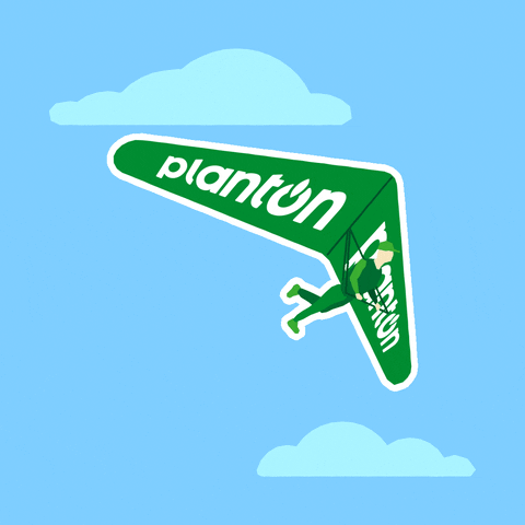 Sport Vegan GIF by planton