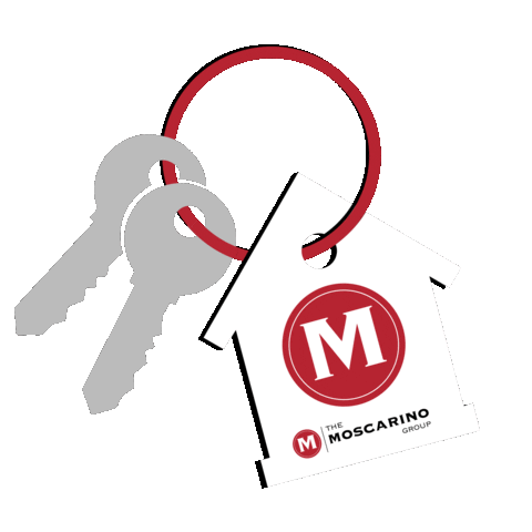 The Moscarino Group Sticker