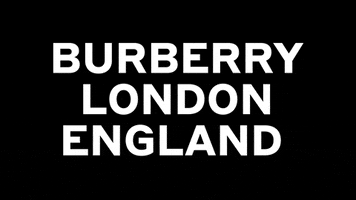 lfw GIF by Burberry