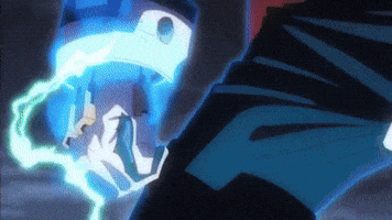 My Hero Academia Katsuki GIF