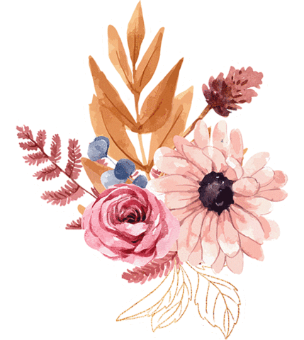 Flower Flores Sticker by Marmotech