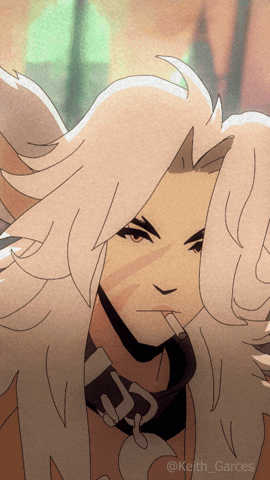 Animation Silver GIF by Keith Garces