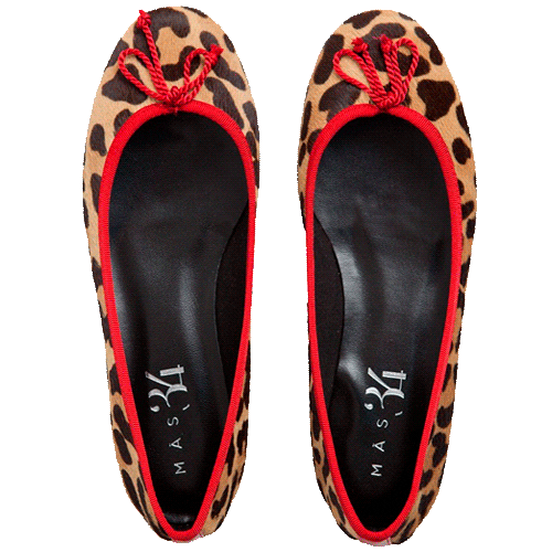 Fashion Shoes Sticker