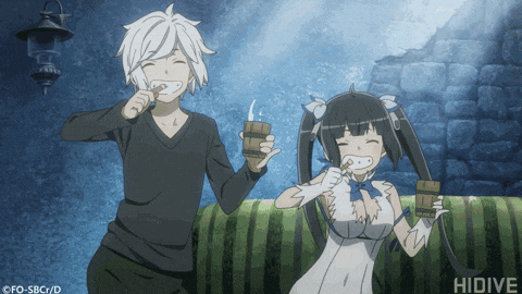 more happy dance | Anime / Manga | Know Your Meme