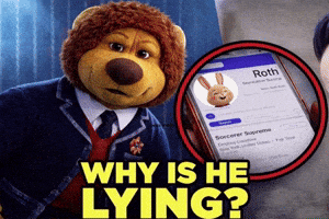 Lie Lying GIF by colegioroth