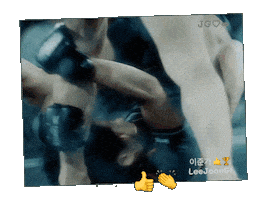 Lee Joon Gi Jg Sticker