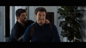 Nathan Fillion GIF