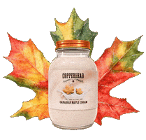 North Bay Spring Sticker by CopperheadDistillery