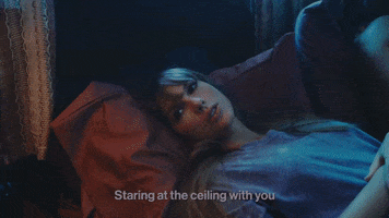 Staring Music Video GIF by Taylor Swift