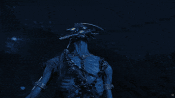 Sucker Punch Ninja GIF