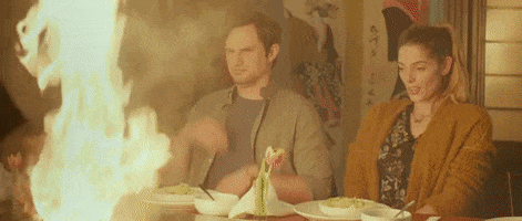 flame GIF by The Orchard Films