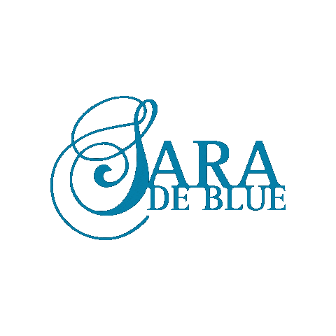 Sara de Blue Sticker