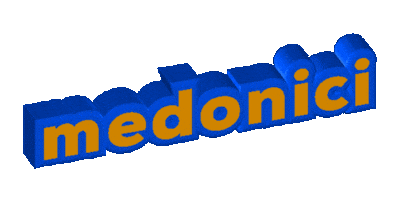Medonici Sticker
