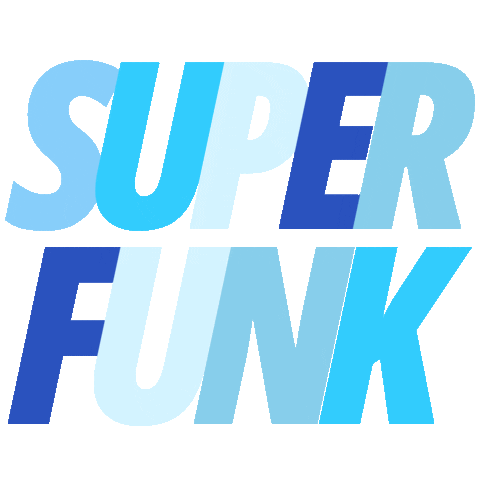 Superman Funk Sticker by Rydel