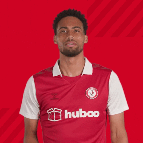 Soccer What GIF by Bristol City FC