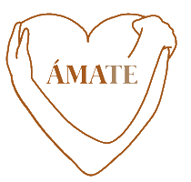 Amar Amate Sticker by Outcast Creaciones