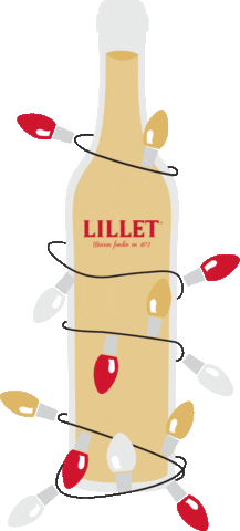 Spritz Sticker by Lillet.USA
