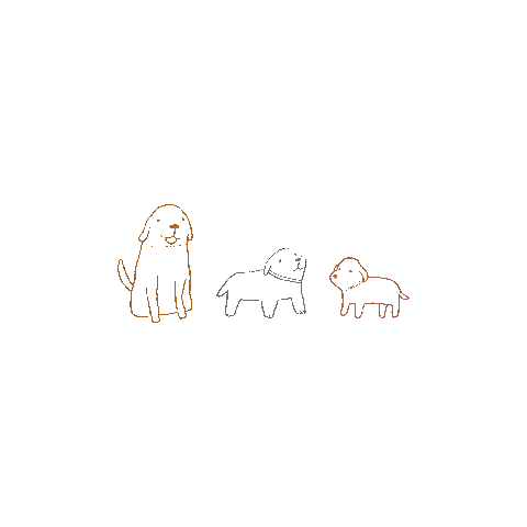Puppy Sticker