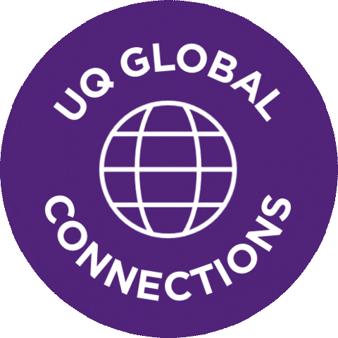 UQ Alumni Sticker